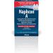 Naphcon-A Eye Drops Twin Pack 2 x 0.17 Fl Oz - Fast-Acting Allergy Relief - Buy Online on GoSupps.com