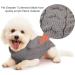 Shop Stylish Dog Sweaters for Small & Large Dogs | Warm Acrylic Turtleneck Pet Clothing - Buy Online on GoSupps.com