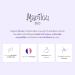 Marilou Bio - Lait Douceur D maquillant Bio - D maquille nettoie adoucit et apaise - 99% d'ingr dients d'origine naturelle - Tous types de peaux - 75 ml Lait D maquillant - Buy Online on GoSupps.com