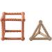 NATTOU 876438 Caramel Beige Baby Cubes - Soft & Safe International Shipping - Buy Online on GoSupps.com