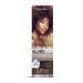 Colour-Freedom Gloss Pro 150ml Medium Brown Semi-Permanent Hair Colour. Ultra-Shine Vegan Hair Colour Mask with PurePlex | Ammonia Free Colour Lasts Up To 6-10 Washes Medium Brown 150 ml (Pack of 1)