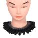3 Packs Eunice Hair Saniya Curl Ombre Braids - 20 Inch Bouncy Synthetic Crochet Hair (1B Gray) - Free Hook Included - Buy Online on GoSupps.com