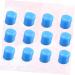 Buy FRCOLOR 12pcs Silicone Earbuds - Soft Ear Plugs for Sleeping & Bath - Comfortable Ear Gauges for Kids & Adults - Buy Online on GoSupps.com