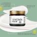 Beef Tallow & Zinc Sun Balm - Waterproof Non-Greasy Formula for All Skin Types | International Shipping Available - Buy Online on GoSupps.com