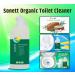 Sonett Organic Toilet Cleaner Cedar-Citronella - Eco-Friendly Natural 25 fl. oz (750 ml) | International Shipping - Buy Online on GoSupps.com