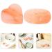  BAZEITFLOW 2 Pieces Salt Soap Salt Deodorant Stone Massage Stone Gua Sha Stone Pink Salt Stone Mineral Deodorant Soap for Bath for Women Salt Scrub Hand-Carved Salt Stone - Buy Online on GoSupps.com