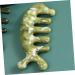 Current Sube Massage Comb - Jade Acupuncture Hair Comb for Muscle Relief & Head Massage | Best Broad Tooth Comb for Relaxation and Wellness - Buy Online on GoSupps.com