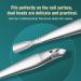 Otaive 2 in 1 Cuticle Scissors & Pusher Set | Professional Nail Nipper & Tweezers for Ingrown Toenails & Fingernails - Shop Now! - Buy Online on GoSupps.com
