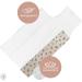 Buy Mimuselina Portable Diaper Wrap Pad - Dirt & Repellent Changing Pad Foldable & Ideal for Travel - Buy Online on GoSupps.com