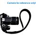 Fotasy Anti-Slip Neoprene Neck Strap for Canon 6D 5D 7D 80D 70D 60D - Adjustable and Comfortable - Buy Online on GoSupps.com