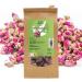  RUE DES PLANTES RUE DES PLANTES - Pink buds Bulk 100g - for tea herbal tea or cooking - dried rose buds - Buy Online on GoSupps.com