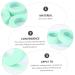 MAGICLULU 10 Rolls Eyelash Tape Beauty Salon Supplies Adhesive Fabric Tape Beauty Salon Strip Tape for Eyelashes Eyelash Grafting Tape Eyelash Separating Tape Grafting Eyelash Tool - Buy Online on GoSupps.com
