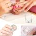 2 Pack Clear Glass Dappen Dish Cups for Nail Art Acrylic Liquid - Acrylic Powder & Monomer Holder - Buy Online on GoSupps.com