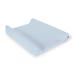 Ceba Baby Changing Pad Covers - 2 Set Extra Thick Cotton Dark Gray & Blue Fits 50x70 / 50x80 cm Diaper Pad Cozy Wedge Wraps for International Shipping - Buy Online on GoSupps.com