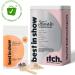 Itch Cat Multivitamin Powder Supplement Best In Show Jumbo Pack (120g) - 100% Natural Ingredients Targeting the Top 10 Wellness Areas for All Cat Breeds - tin and Refill Tin & Single Refill Pouch - Buy Online on GoSupps.com