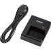 Quick Charger LC-E10 LC-E10E for Canon EOS 1300D Kiss X50 X70 X80 Rebel T3 T5 T6 T7 DSLR