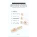 Classic Hyaluronic Acid Lifting Treatment Serum - Anti-Aging Firming and Brightening - 7 Ampoules x 1ML for All Skin Types - Buy Online on GoSupps.com