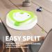 All for Paws 2 in 1 Interactive Cat Toy - Fluttering Butterfly & Rolling Balls - Automatic Indoor Kitten Spinner Toy - Buy Online on GoSupps.com