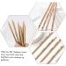 CRILSTYLEO 4pcs Concealer Pen Light Concealer Makeup Concealer Blemish Concealer Pot Concealer White Wooden - Buy Online on GoSupps.com