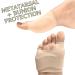 Professional Bunion Corrector & Toe Separator for Foot Care - Elastic Silicone Hallux Valgus Relief Tool - Buy Online on GoSupps.com