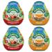 Robinsons Squash'd - Pack of 2 Flavors - 2 Robinsons Orange and 2 Robinsons Summer Fruits - 0% Sugar - Real Fruit in Every Drop