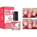 Bitter Nail Polish for | 10ml Protects Against Finger Bites - Stop Biting Nails Stop Nail Puncture Solution Safe For and Adults For