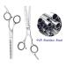 ESSOY Professional 6.7-Inch Thinning Shears Stainless Steel Haircut Scissors for Home Salon Barber - Hairdressing Scissor for Women Men Kids - Buy Online on GoSupps.com