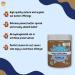 MaraNatha Creamy Roasted Vanilla Almond Butter No Stir 12 Ounce Jar - Buy Online on GoSupps.com