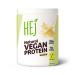 HEJ Poudre de prot ines v g taliennes - Poudre de prot ines de riz et de pois - Pour le d veloppement musculaire et le fitness - 19 g de prot ines par portion - Comme shake ou ingr dient - Vanille 300 Vanille 300g