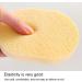 Dajidafu 6piece Makeup Removal Made Easy Suitable For All Skin Types Gentle Cleansing Cotton Makeup Remover Sponge Sponge Makeup thin - Buy Online on GoSupps.com