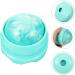 JECOMPRIS Cold Massage Scooterball - Manual Deep Tissue Massage Ball for Sore Muscles & Relaxation | Green Massage Roller for Ice Cream & Warmth - Buy Online on GoSupps.com
