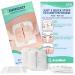 ArixMed Emergency Wound Closure Device - Zip Sutures Butterfly Bandaids - Quick Clot for Cuts & Tears - 2 Set (2 PCS) - Buy Online on GoSupps.com