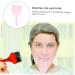 Vaguelly Masque De Coiffure Transparent 4 Pi ces Pour Coloration Cheveux Protection Visage Et Yeux Usage Salon Et Maison Couleur Al atoire Pratique Et L ger - Buy Online on GoSupps.com