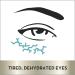 Olay Eyes Deep Hydrating Eye Gel | Hyaluronic Acid | 15ml | Rejuvenate Tired, Dehydrated Skin - Buy Online on GoSupps.com