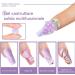 Nail sculpting gel - Flexible tint gel formula versatile design compound | Lightweight molded acrylic set professional art sculpting accessory abbell collection - Buy Online on GoSupps.com