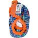 Close Pop-in Premium Bamboo Newborn Cloth Nappy - Soft & Absorbent Reusable with Twilight Garden Print - Aplix Fastener - Single Pack - Buy Online on GoSupps.com
