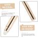 MUSISALY Double Ended Eye Shadow Pen Eyeshadow Stick Eye Makeup Brushes Concealer Brush Eyeshadow Pen Plastic - Buy Online on GoSupps.com