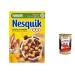 Italian Gourmet E.R. Nesquik Cereals Duo Cereal Chocolate Balls and White Chocolate Balls 325g + Italian Gourmet Polpa 400g