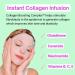 ParadiseGal 10 Anti-Wrinkle Face Masks - Korean Skin Care with Collagen, Green Tea, Glutathione, Niacinamide & Ceramide - Buy Online on GoSupps.com
