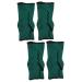 2 Pairs Ankle Socks Ankle Protective Sleeves Ankle Protective Covers Pressure Ankle Sleeves Elastic Ankle Sleeves Foot Socks Ankle Brace Ankle Braces