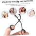 3 Sets Silicone Eyelash Curlers - Professional Makeup Tools for Luscious Lashes | International Shipping Available - Buy Online on GoSupps.com