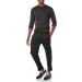 Amazon Essentials Men's Stretch Woven Training Pant - Large, Black - Buy Online on GoSupps.com