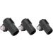 Buy Tbest Hiking Pole Flip Lock & Spare Parts for Trekking Poles | 18mm 16mm 14mm Quick Release Climbing Stick - Buy Online on GoSupps.com