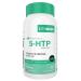 5-HTP - Pharmaceutical Grade Purity - All Natural Source - Quick Release - No Magnesium Stearate - 100mg (per cap) - 60 Vegetarian Caps