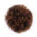 Battnot dutt hair part braid for women clip black curly updo women hair knot hepburn hair tendrils updos pores holder hint of wig female rolls women hair wigs (13cm e) 13cm e