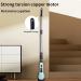 Electric Scrubber 5w Electric Brush Cleaner Rotating Cleaning Brush Cleaning Brush with Adjustable Extension Cordless Cleaning Brush for Bathroom Floor Sink Window Blue - Buy Online on GoSupps.com