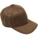 Ariat Men's Full Oil Brown Corner Logo Cap - One Size | Official Site - Buy Online on GoSupps.com