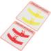 Buy Lash Extension Separator - Reusable Silicone Eyelash Grafting Helper for Beginners | 2 Pairs - Ideal for Beauty Salons | Fast International Shipping - Buy Online on GoSupps.com
