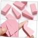 FRCOLOR 144 Pieces Sponge with Nail Gradient Nail Sponges with Colour Gradient Applicator Polishing Transfer Sponge Nail Kit Colour Gradient Sponge for Nails Makeup Accessories Mixer Simple Nail Set - Buy Online on GoSupps.com