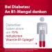 Buy Milgamma Protektkt Vitamin B1 Tablets for Neuropathy & Diabetes - 90 Film-Coated Pieces (Benfotiamine) - Buy Online on GoSupps.com